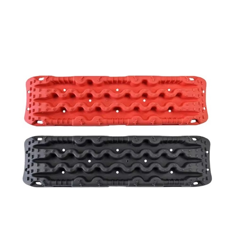 Running Recovery Gear - Ultra Light RC Crawler Recovery บอร์ด