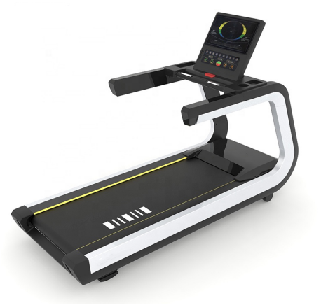 Running Gear Equipment - เครื่องออกกำลังกายเชิงพาณิชย์ เครื่องคาร์ดิโอ ลู่วิ่งไฟฟ้าอเนกประสงค์ เครื่องวิ่งออกกำลังกาย อุปกรณ์ฝึกคาร์ดิโอ
