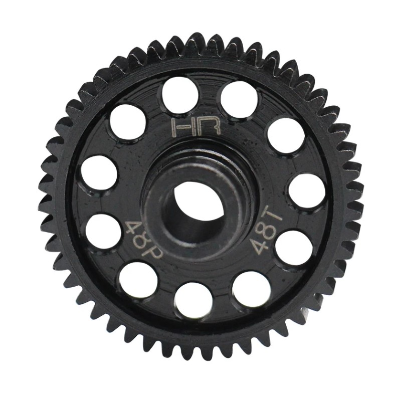 Running Gear In A Car - HR Speed Run Steel Spur Gear
