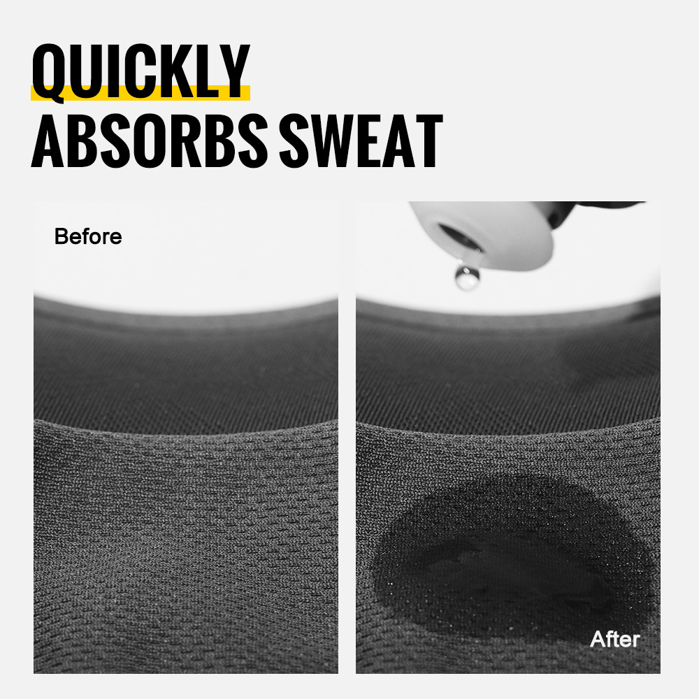 หมวกกันแดด WRELS แบบยืดหยุ่น ร - Running Cap Mesh บทวิจารณ์และราคา
