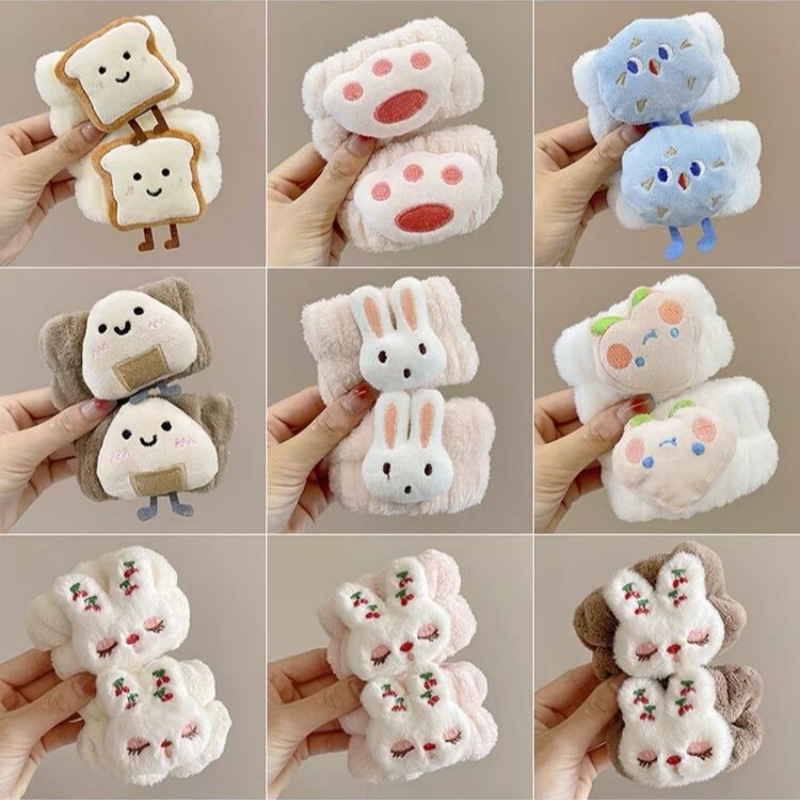 สายกันเหงื่อลายการ์ตูนอุ้งเท้า - Sweat Band Wrist บทวิจารณ์และราคา