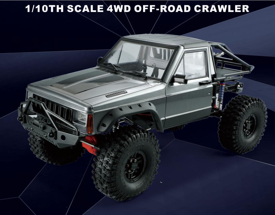 รถบังคับวิทยุ Axing RC Crawler - Running Gear In A Car บทวิจารณ์และราคา