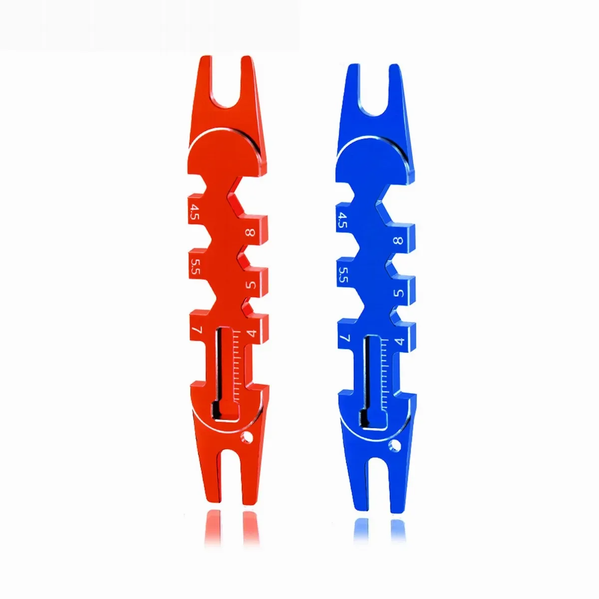 ประแจอเนกประสงค์ 1 ชิ้น สีแดง/ - Running Gear In A Car บทวิจารณ์และราคา