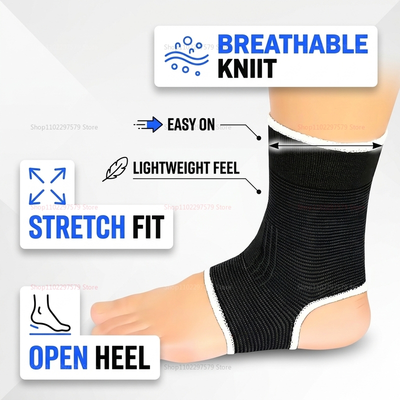ปลอกรัดข้อเท้าแบบยูนิเซ็กซ์ สำ - Running Recovery Gear บทวิจารณ์และราคา
