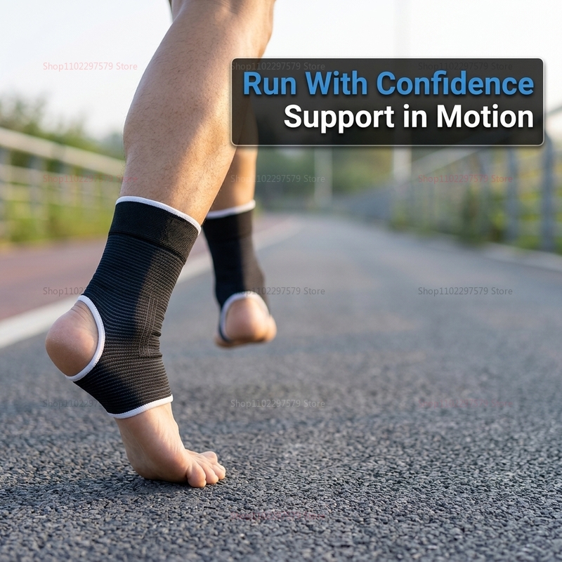 ปลอกรัดข้อเท้าแบบยูนิเซ็กซ์ สำ - Running Recovery Gear บทวิจารณ์และราคา