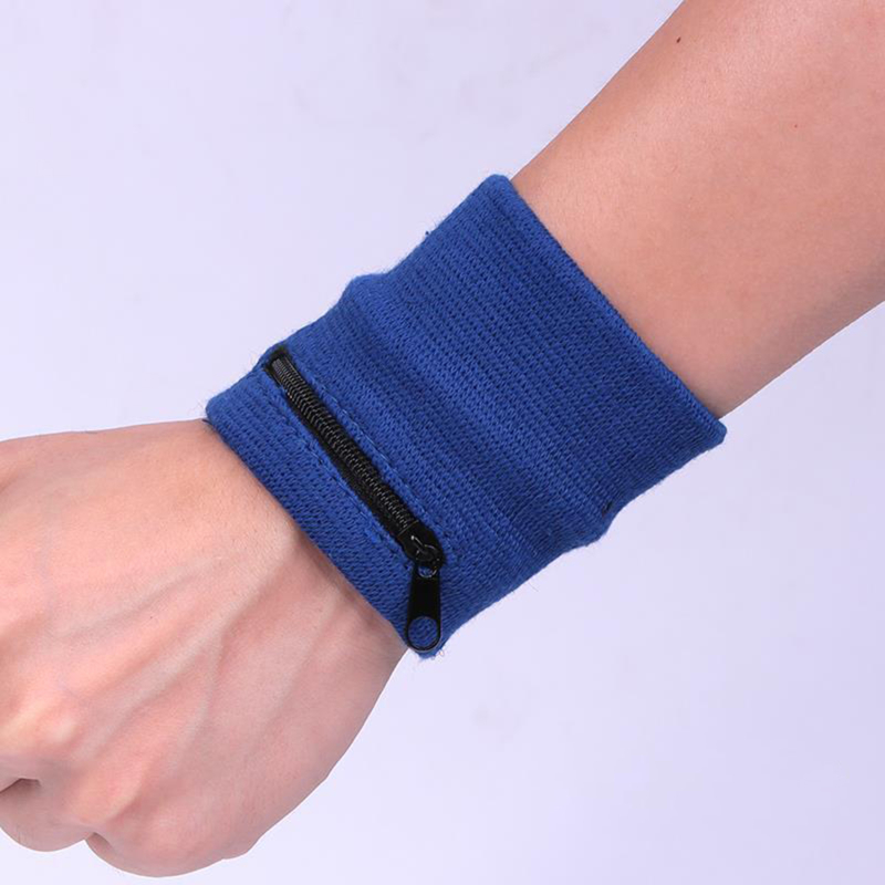 สายรัดข้อมือสำหรับเล่นกีฬาพร้อ - Sweat Band Wrist บทวิจารณ์และราคา
