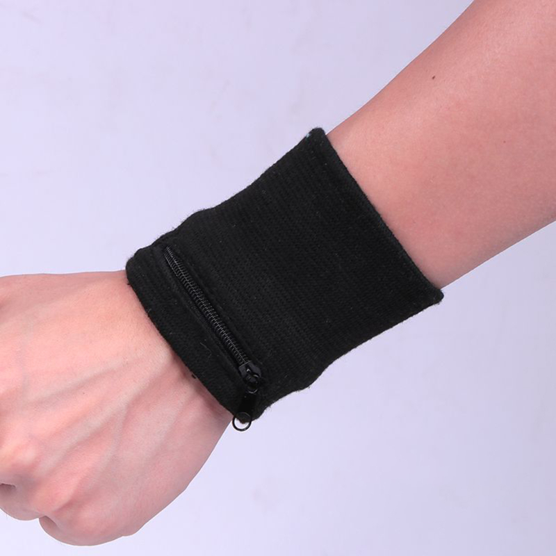 สายรัดข้อมือสำหรับเล่นกีฬาพร้อ - Sweat Band Wrist บทวิจารณ์และราคา