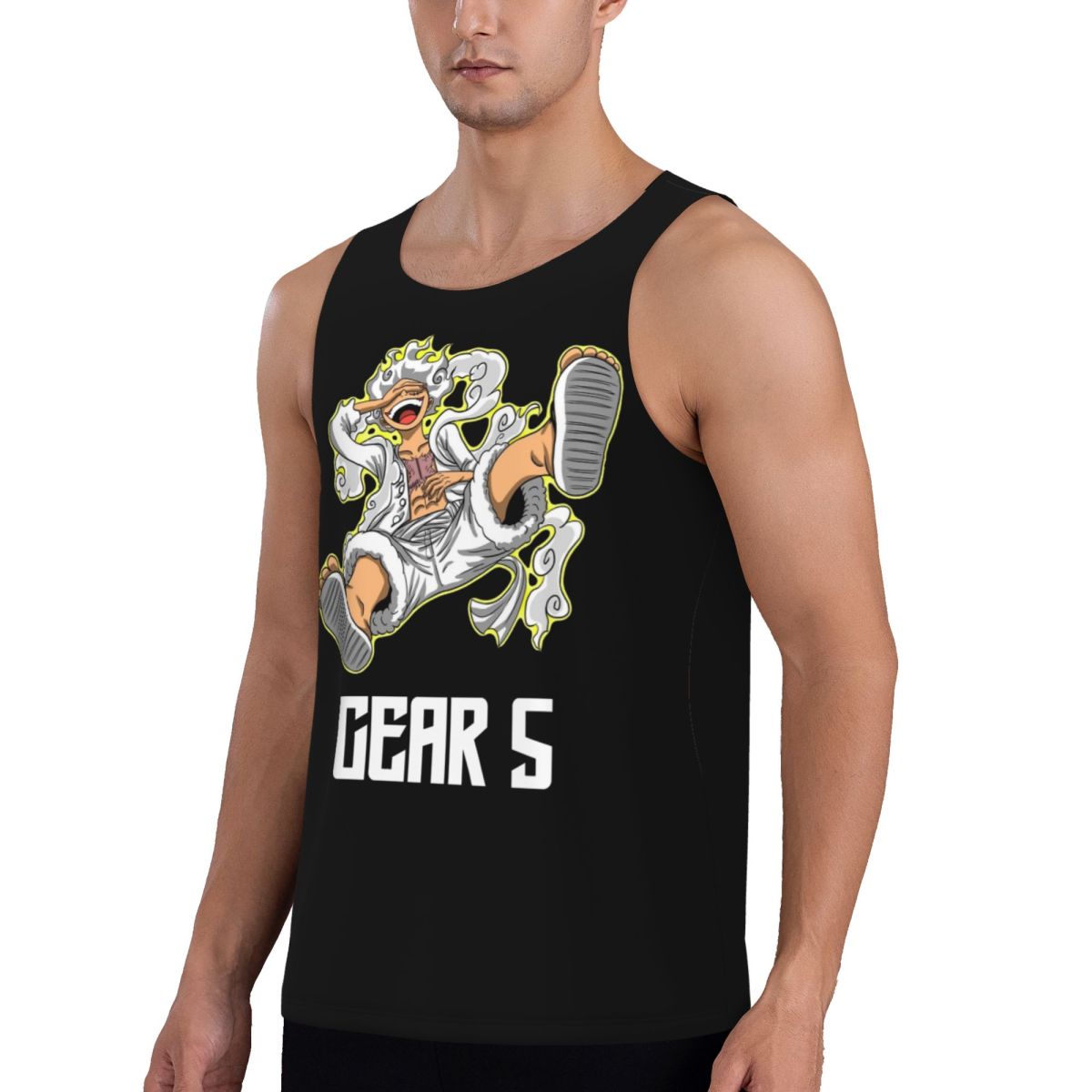 เสื้อกล้ามวิ่งออกกำลังกายลายกา - Running Gear Tank บทวิจารณ์และราคา