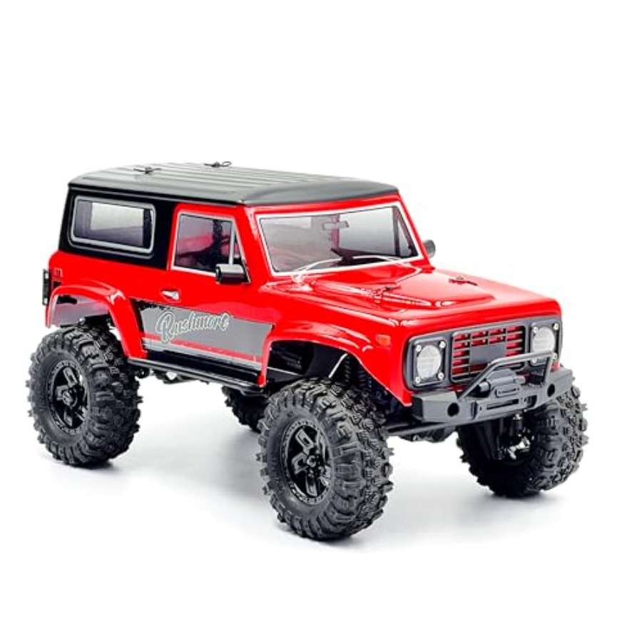 รถบรรทุก RC รุ่น CR-18P V3 Bru - Running Gear Truck บทวิจารณ์และราคา