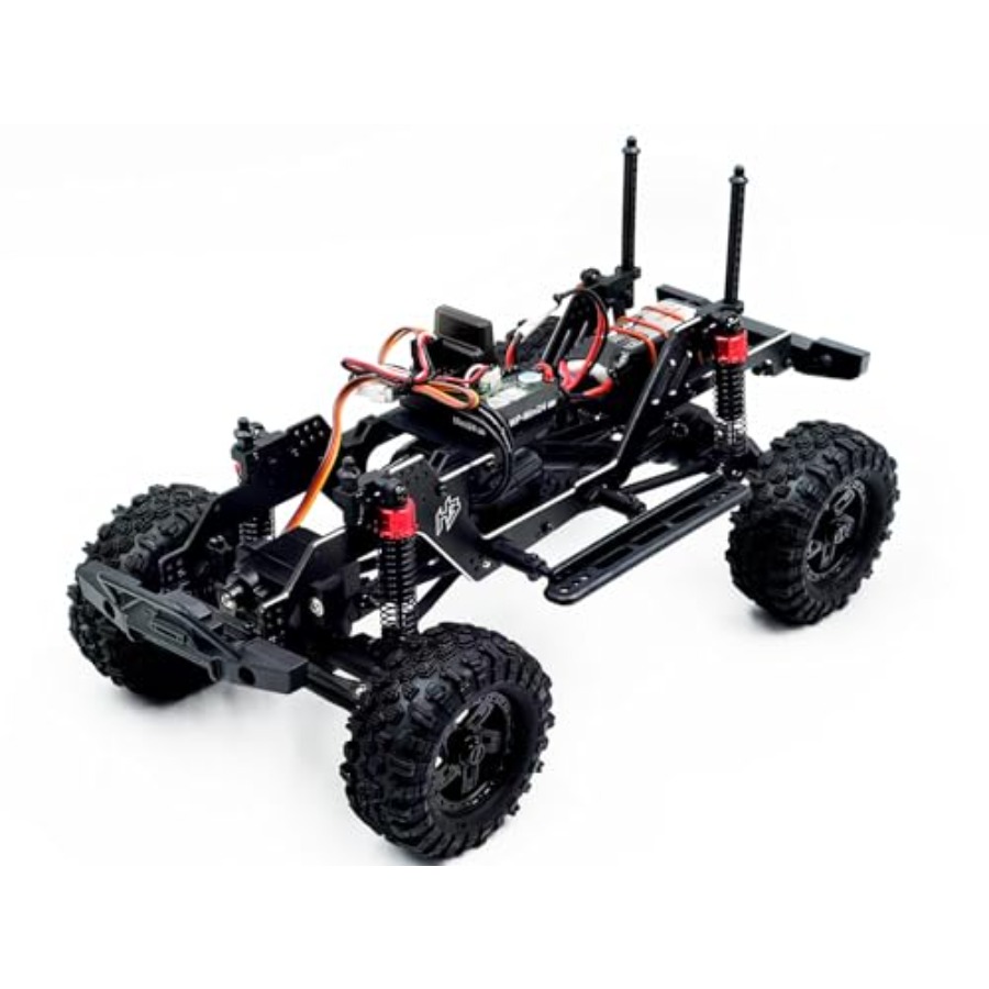 รถบรรทุก RC รุ่น CR-18P V3 Bru - Running Gear Truck บทวิจารณ์และราคา