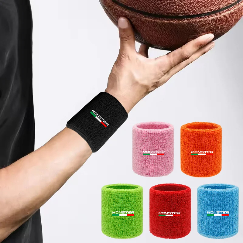 สายรัดข้อมือกีฬา ซับเหงื่อ ป้อ - Sweat Band Wrist บทวิจารณ์และราคา