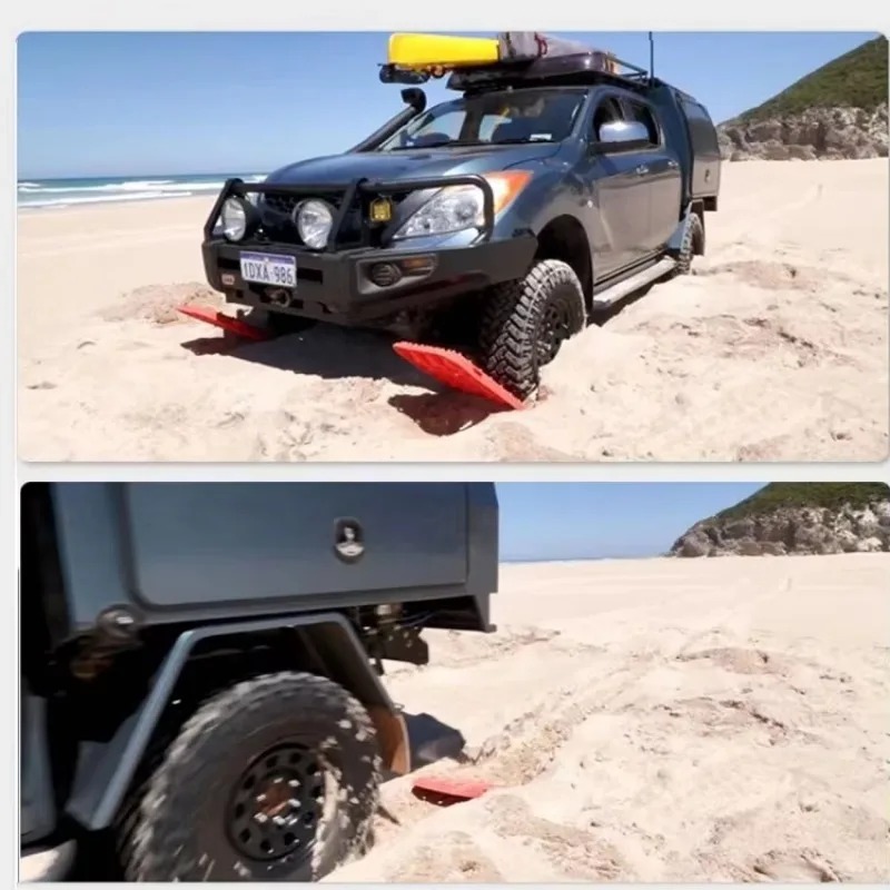 Ultra Light RC Crawler Recover - Running Recovery Gear บทวิจารณ์และราคา