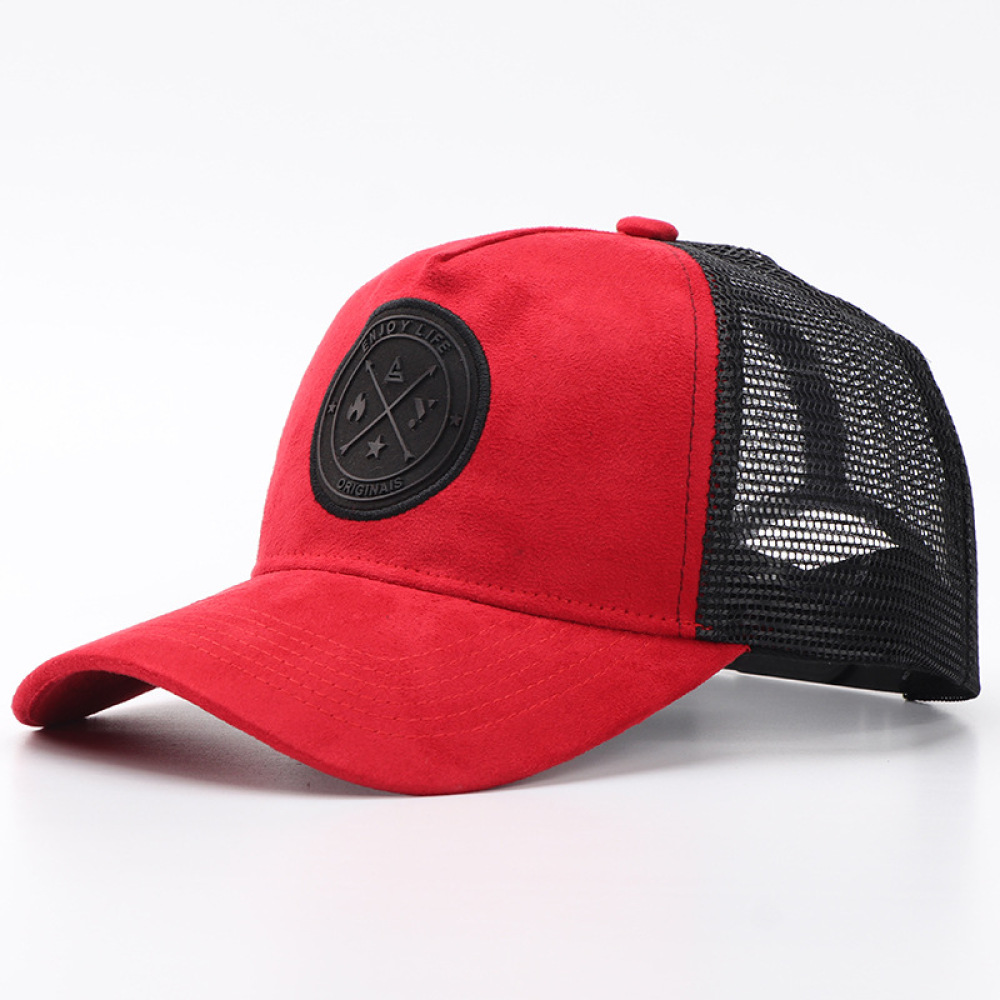หมวกแก๊ปตาข่ายลายพรางแบบลำลอง  - Running Cap Mesh บทวิจารณ์และราคา