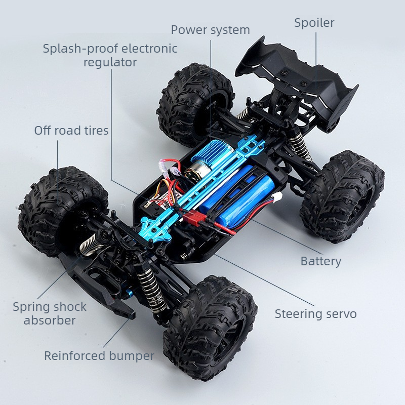 รถของเล่นสุดเท่ ของขวัญสุดฮา-น - Running Gear Truck บทวิจารณ์และราคา