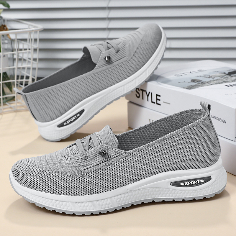 รองเท้าลำลองขนาดใหญ่สำหรับผู้ห - Running Gear Woman บทวิจารณ์และราคา