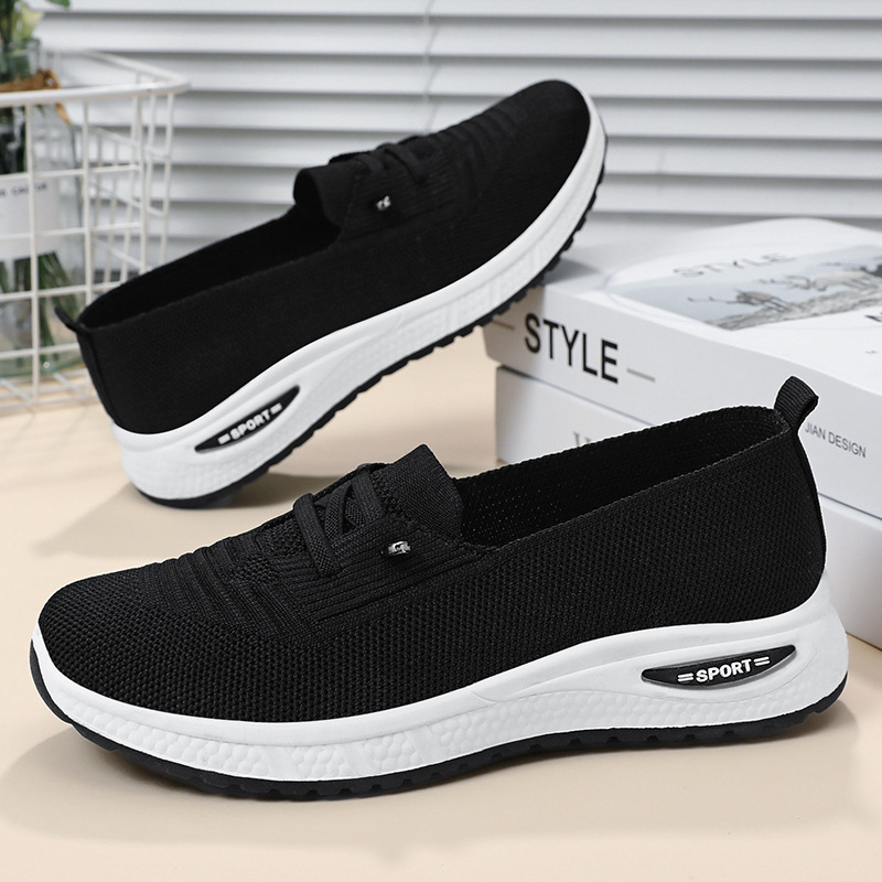 รองเท้าลำลองขนาดใหญ่สำหรับผู้ห - Running Gear Woman บทวิจารณ์และราคา