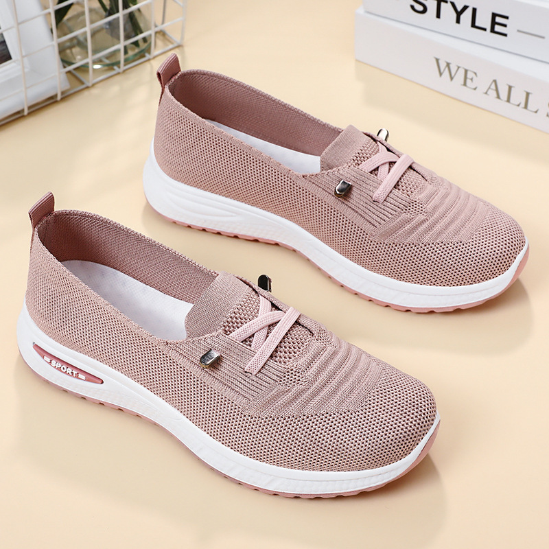 รองเท้าลำลองขนาดใหญ่สำหรับผู้ห - Running Gear Woman บทวิจารณ์และราคา