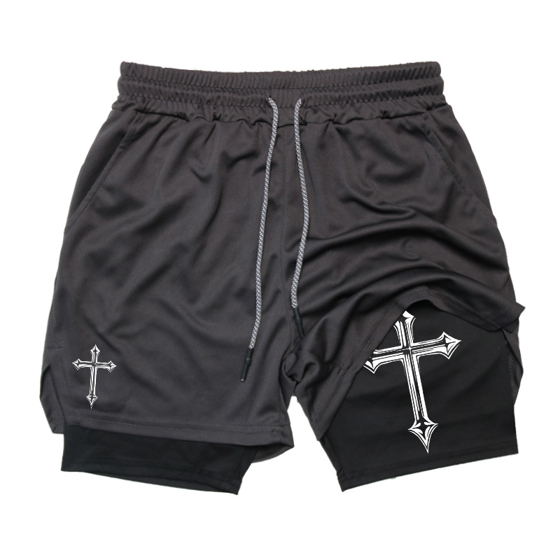 กางเกงวิ่งออกกำลังกายแบบ 2-in- - Running Gear For Your Phone บทวิจารณ์และราคา