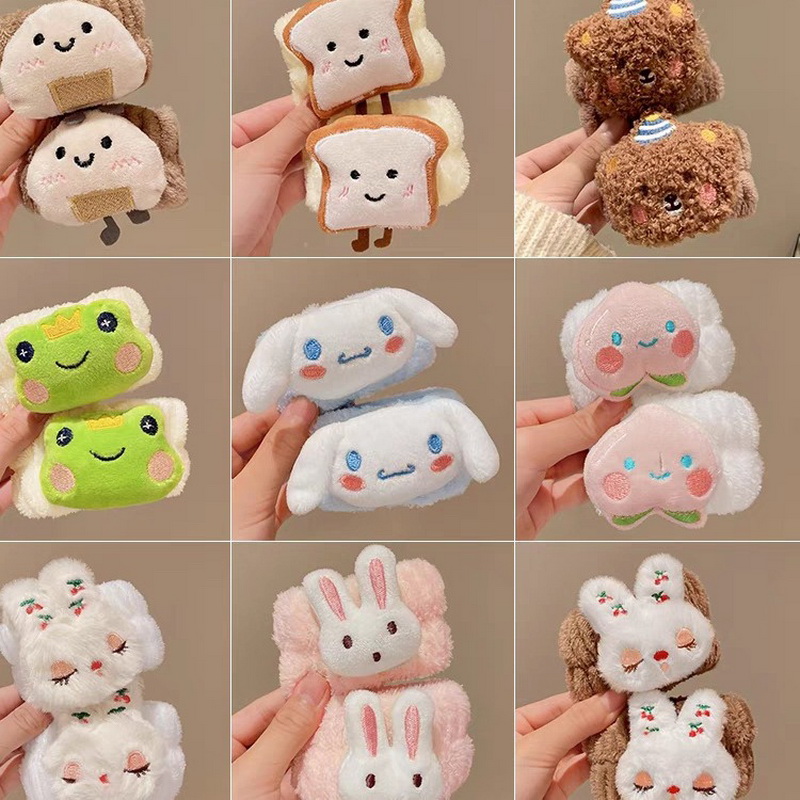 2 ชิ้น/เซ็ตการ์ตูนล้างหน้าผม C - Sweat Band Wrist บทวิจารณ์และราคา