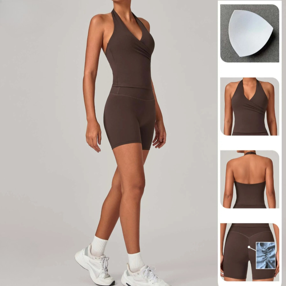 ชุดออกกำลังกายผู้หญิง 2 ชิ้น เ - Running Gear Woman บทวิจารณ์และราคา