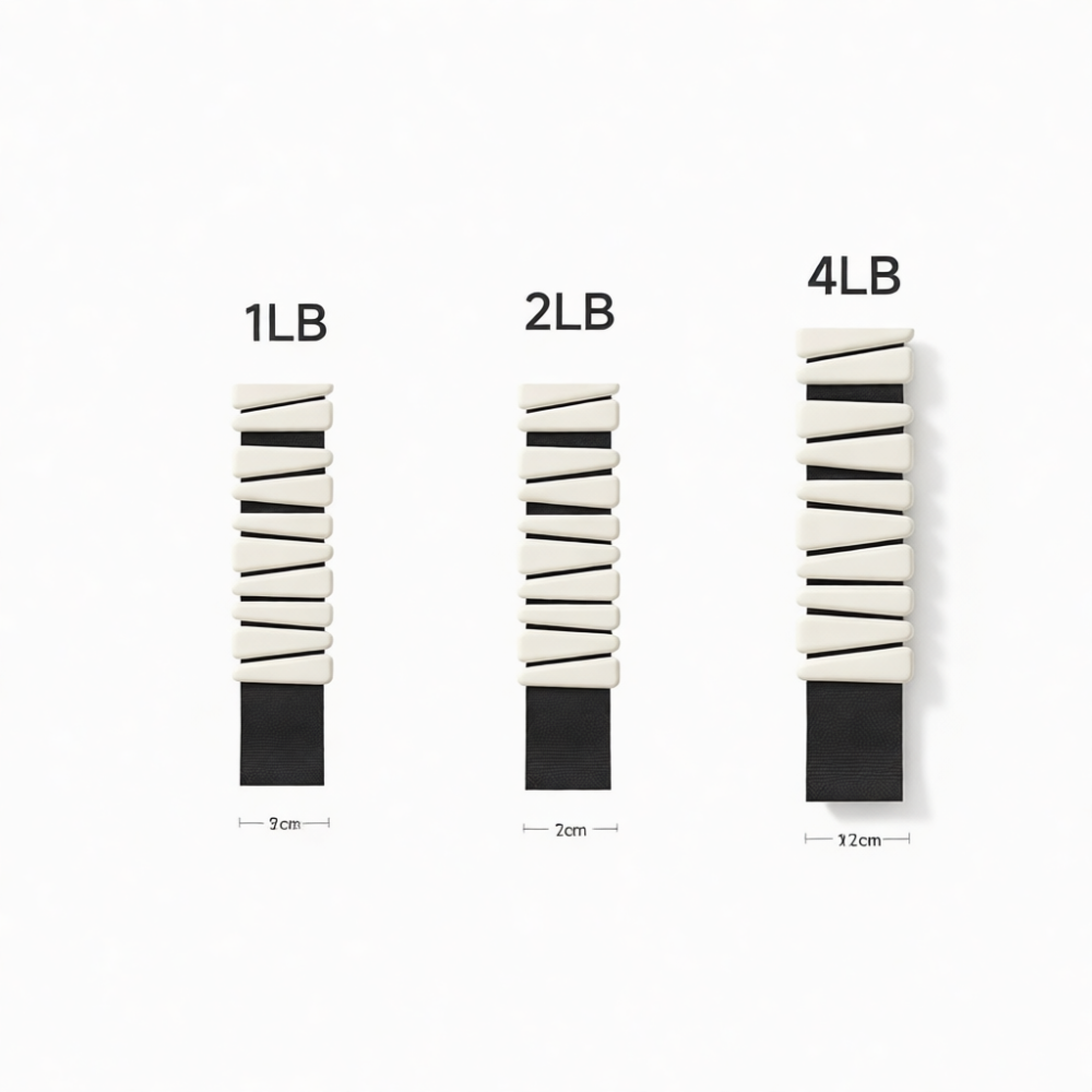 กำไลข้อมือและข้อเท้าซิลิโคนแบบ - Running Gear Equipment บทวิจารณ์และราคา