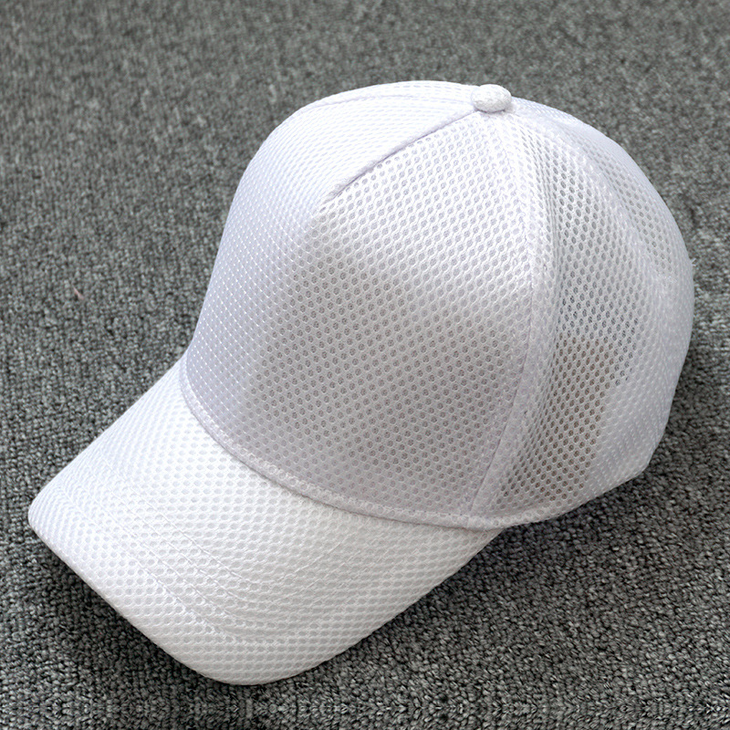 ฤดูใบไม้ผลิฤดูร้อนตาข่ายเบสบอล - Running Cap Mesh บทวิจารณ์และราคา