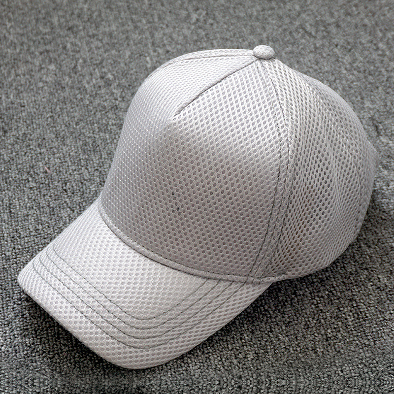 ฤดูใบไม้ผลิฤดูร้อนตาข่ายเบสบอล - Running Cap Mesh บทวิจารณ์และราคา