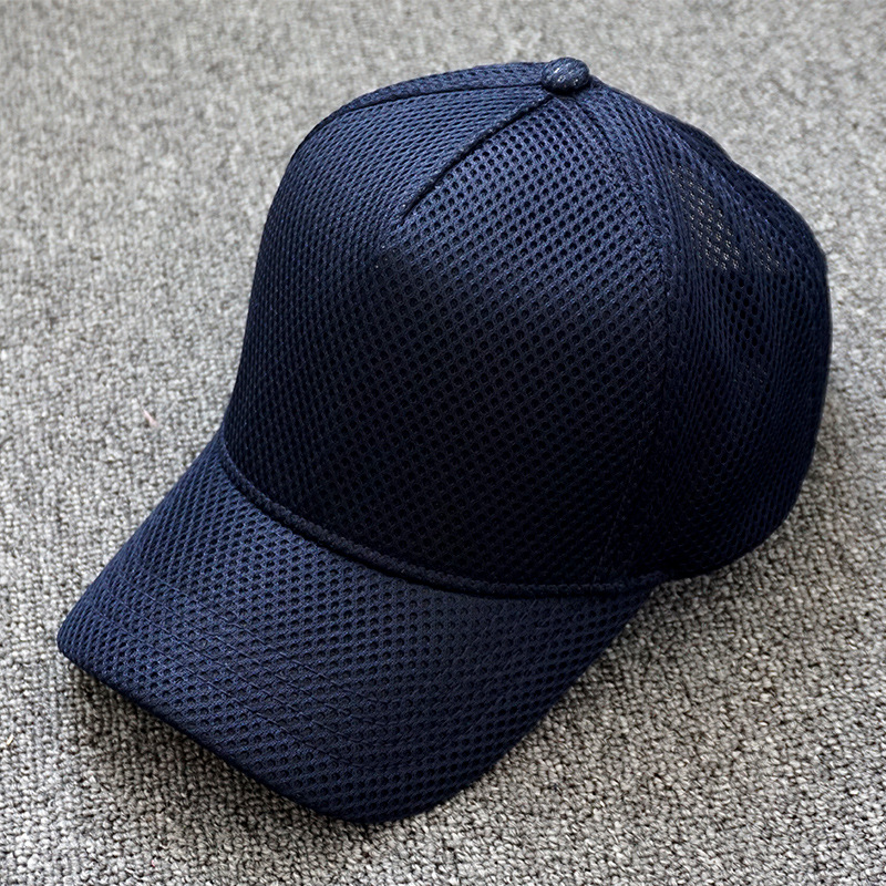 ฤดูใบไม้ผลิฤดูร้อนตาข่ายเบสบอล - Running Cap Mesh บทวิจารณ์และราคา