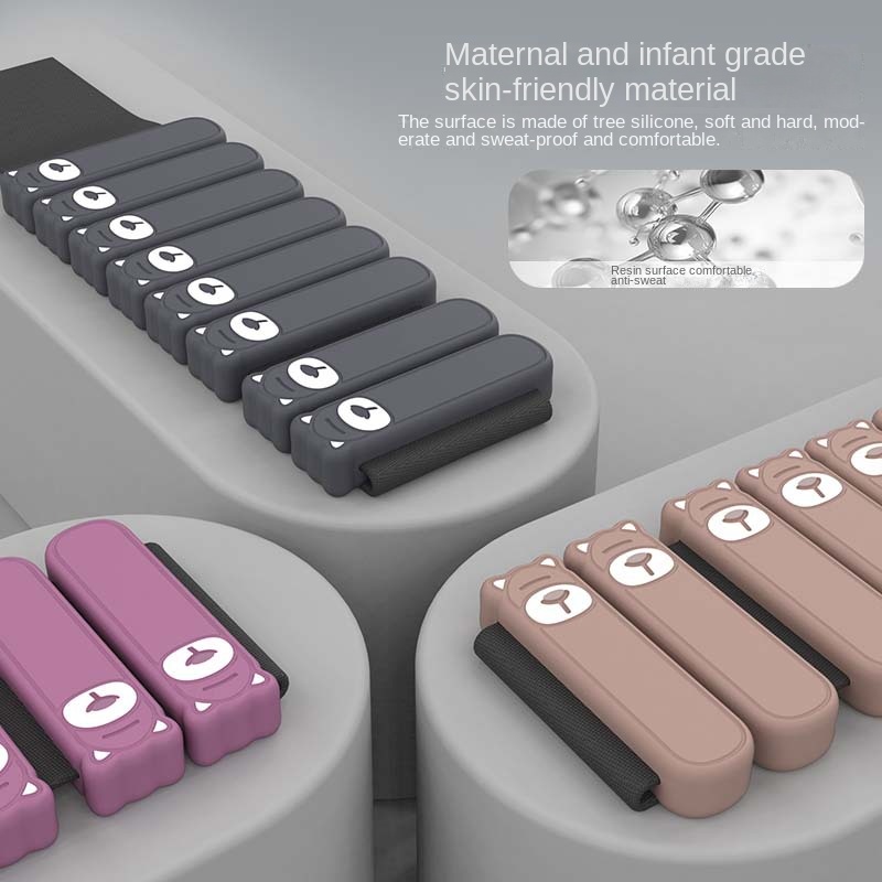 09 อุปกรณ์ออกกำลังกายซิลิโคนสำ - Running Gear Equipment บทวิจารณ์และราคา