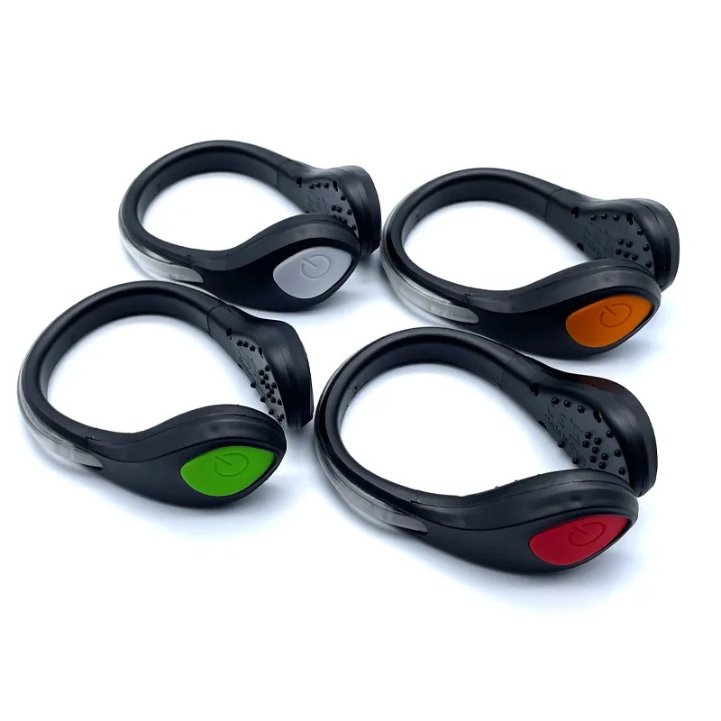 ไฟหนีบรองเท้าแบบใหม่พร้อมไฟ LE - Running Gear Equipment บทวิจารณ์และราคา