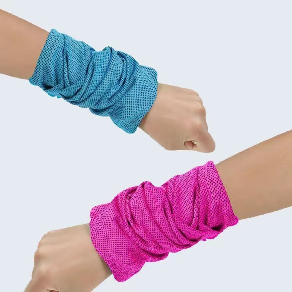 ผ้าเช็ดเหงื่อข้อมือสำหรับเล่นก - Sweat Band Wrist บทวิจารณ์และราคา