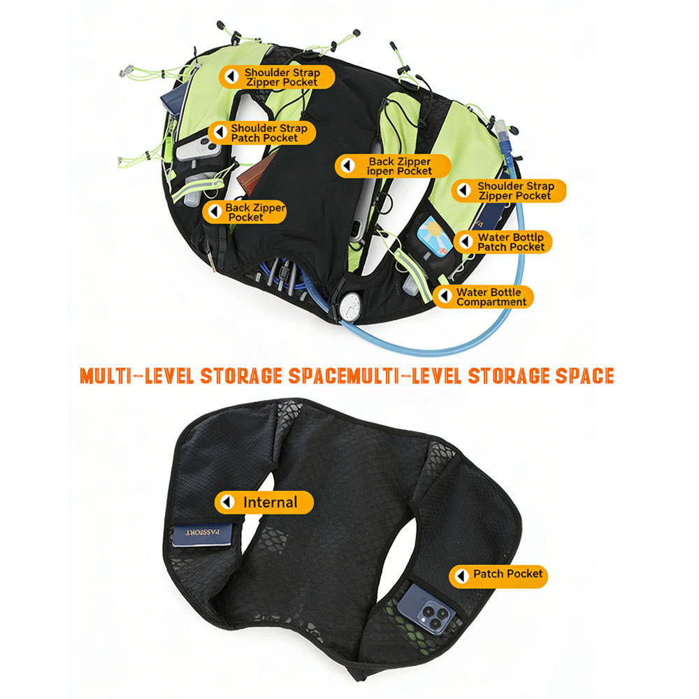 เสื้อกั๊กวิ่งน้ำหนักเบา, เสื้อ - Running Gear Ultramarathon บทวิจารณ์และราคา