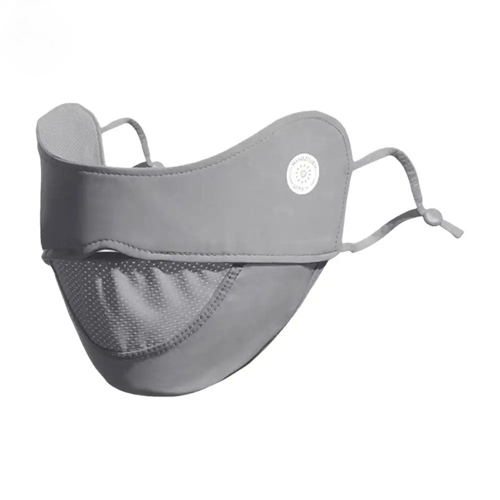 ผู้หญิงหน้ากากผ้าไหมน้ําแข็งบา - Running Cap Mesh บทวิจารณ์และราคา