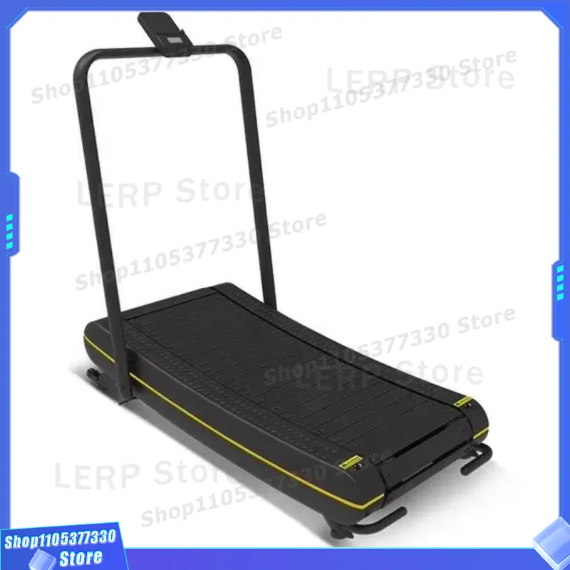 ลู่วิ่งไฟฟ้าแบบพับได้ ใช้พลังง - Running Gear Equipment บทวิจารณ์และราคา