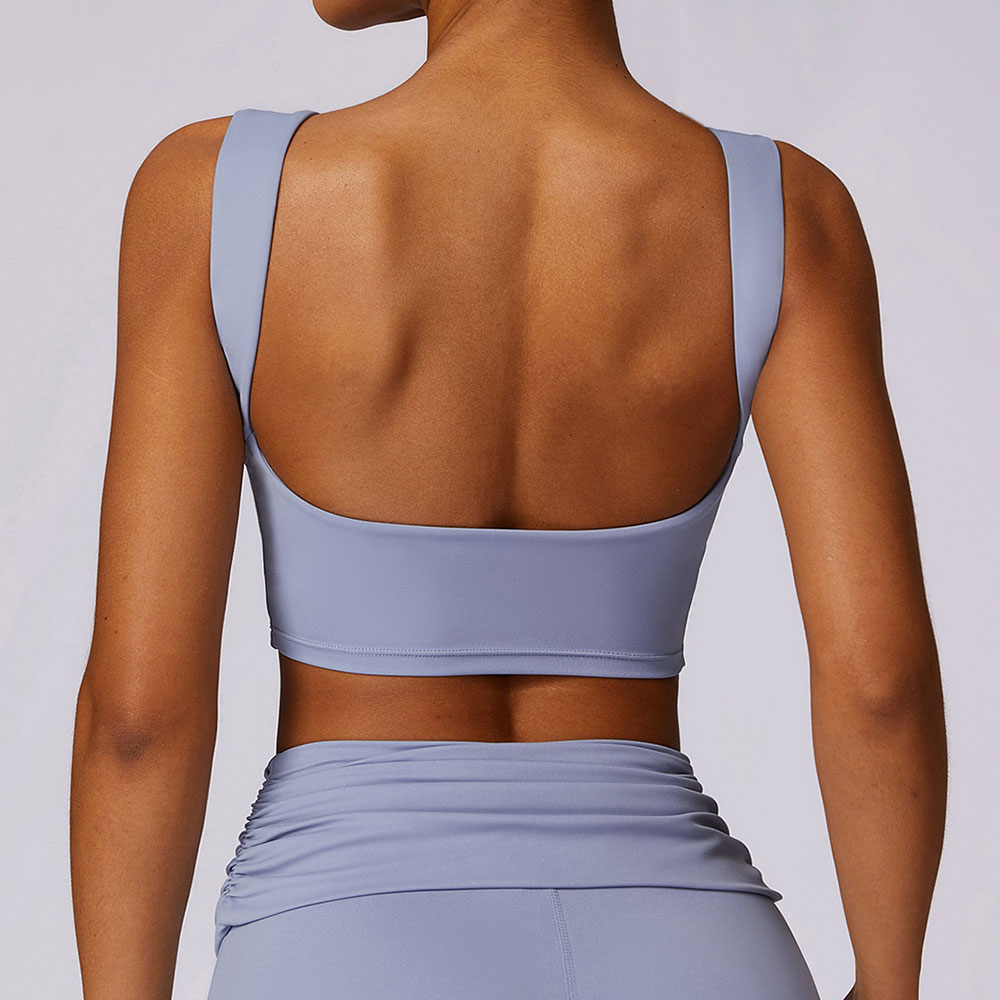 ยกทรงกีฬาสำหรับผู้หญิงเสื้อกล้ - Running Gear Woman บทวิจารณ์และราคา
