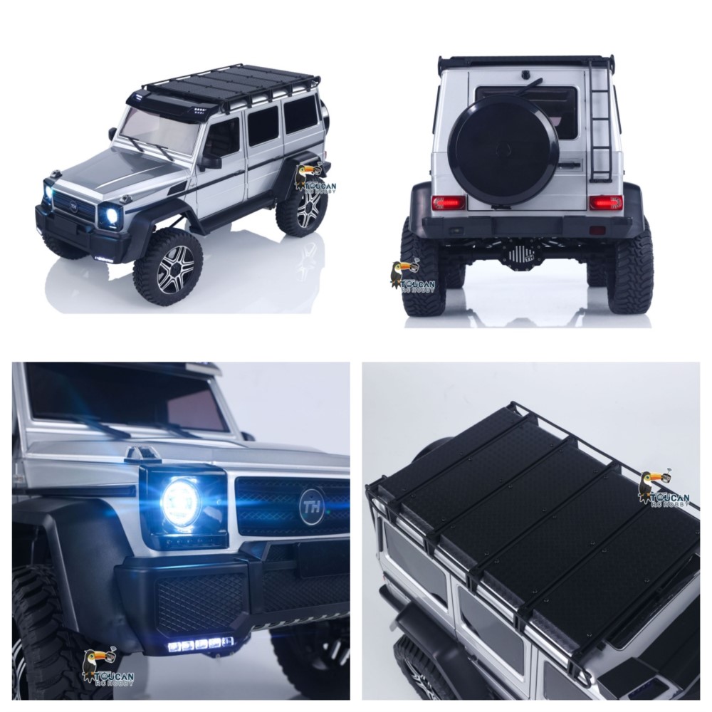 รถบังคับวิทยุ TRACTION HOBBY 1 - Running Gear In A Car บทวิจารณ์และราคา