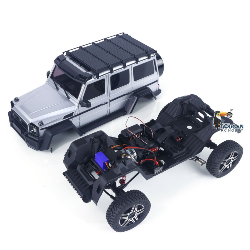 รถบังคับวิทยุ TRACTION HOBBY 1 - Running Gear In A Car บทวิจารณ์และราคา
