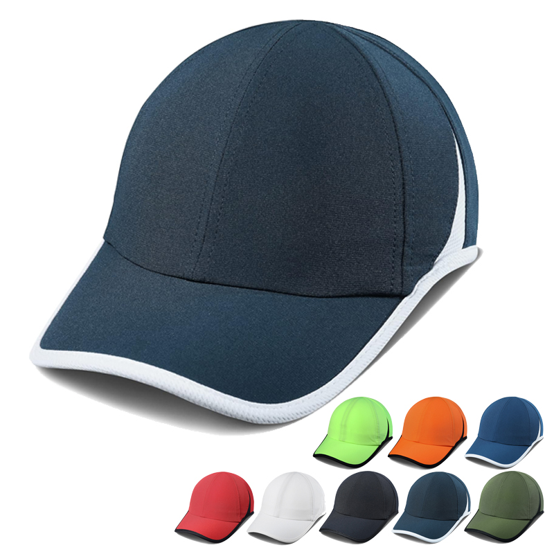 GADIEMKENSD หมวกวิ่งผ้ายืดได้  - Running Cap Mesh บทวิจารณ์และราคา