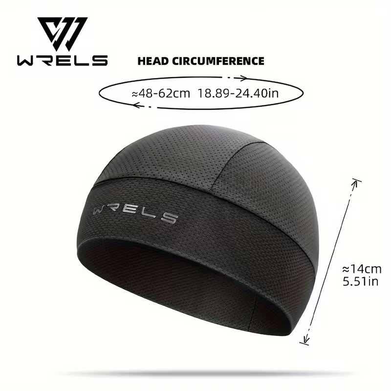 หมวกจักรยานยนต์ ระบายอากาศได้ด - Running Cap Mesh บทวิจารณ์และราคา