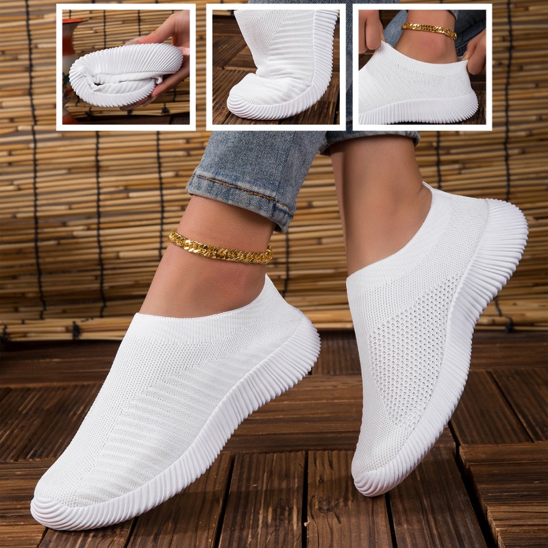 รองเท้าผ้าใบผู้หญิง ระบายอากาศ - Running Gear Woman บทวิจารณ์และราคา