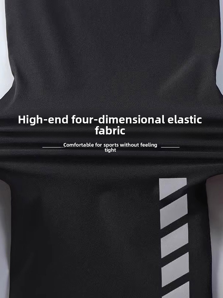 ชุดกีฬาแห้งเร็วสำหรับผู้ชาย ชุ - Running Gear Equipment บทวิจารณ์และราคา