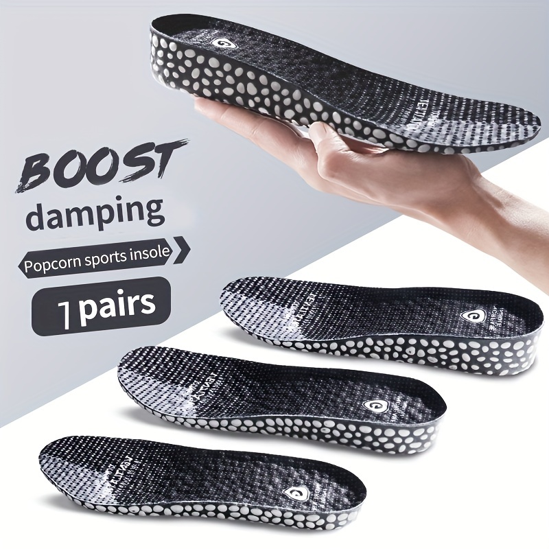 1 คู่บูสต์ความสูงเพิ่มรองเท้าพ - Running Gear Woman บทวิจารณ์และราคา