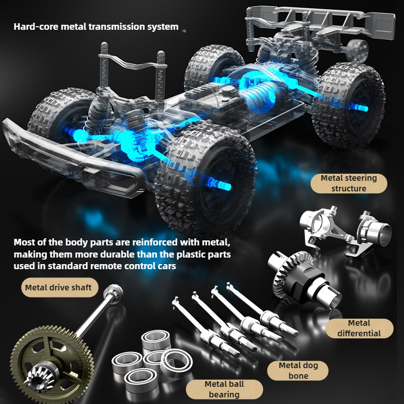 รถของเล่นสุดเท่ ของขวัญสุดฮา-น - Running Gear Truck บทวิจารณ์และราคา