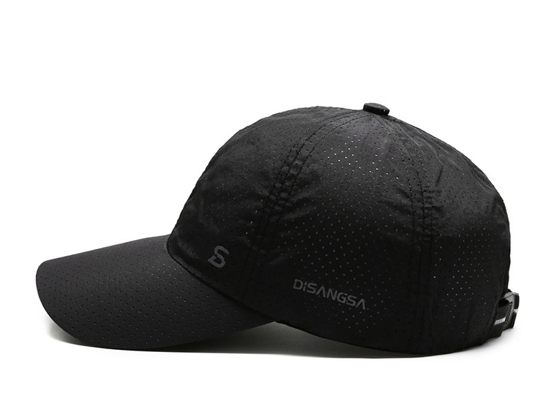 2 ชิ้น หมวกวิ่งแบบ unisex แห้ง - Running Cap Mesh บทวิจารณ์และราคา