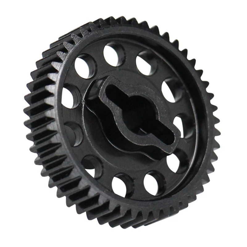 HR Speed Run Steel Spur Gear 4 - Running Gear In A Car บทวิจารณ์และราคา