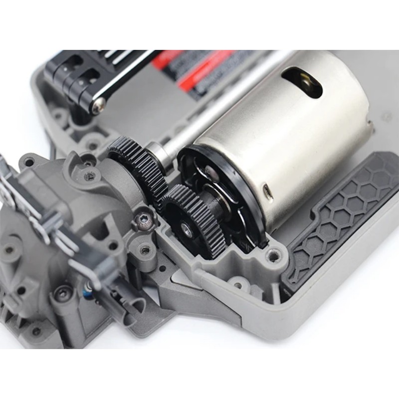 HR Speed Run Steel Spur Gear 4 - Running Gear In A Car บทวิจารณ์และราคา