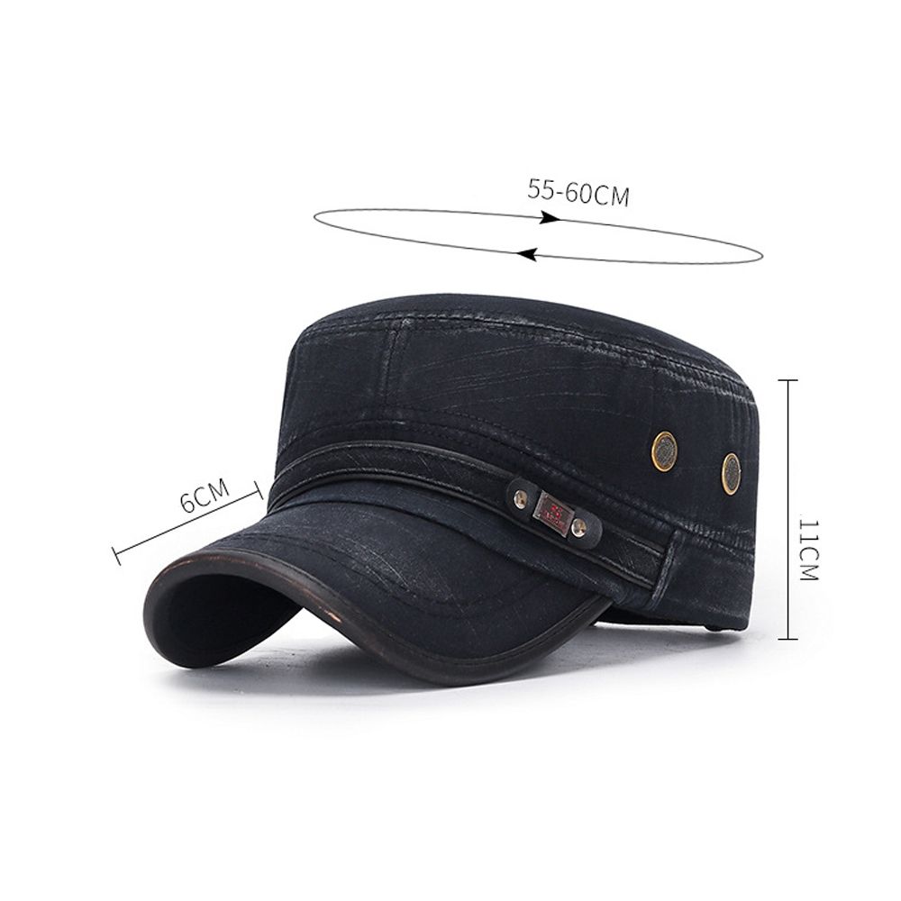 หมวกทหารสำหรับผู้ชาย, หมวกทหาร - Running Cap Mesh บทวิจารณ์และราคา