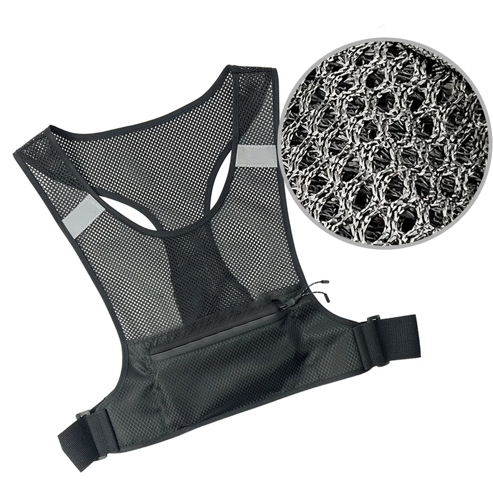 กระเป๋าเสื้อกั๊กวิ่งสะท้อนแสงก - Running Gear Equipment บทวิจารณ์และราคา