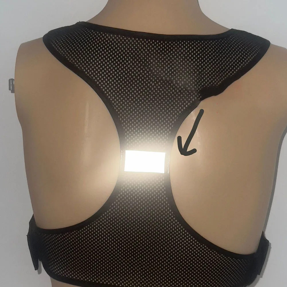 กระเป๋าเสื้อกั๊กวิ่งสะท้อนแสงก - Running Gear Equipment บทวิจารณ์และราคา