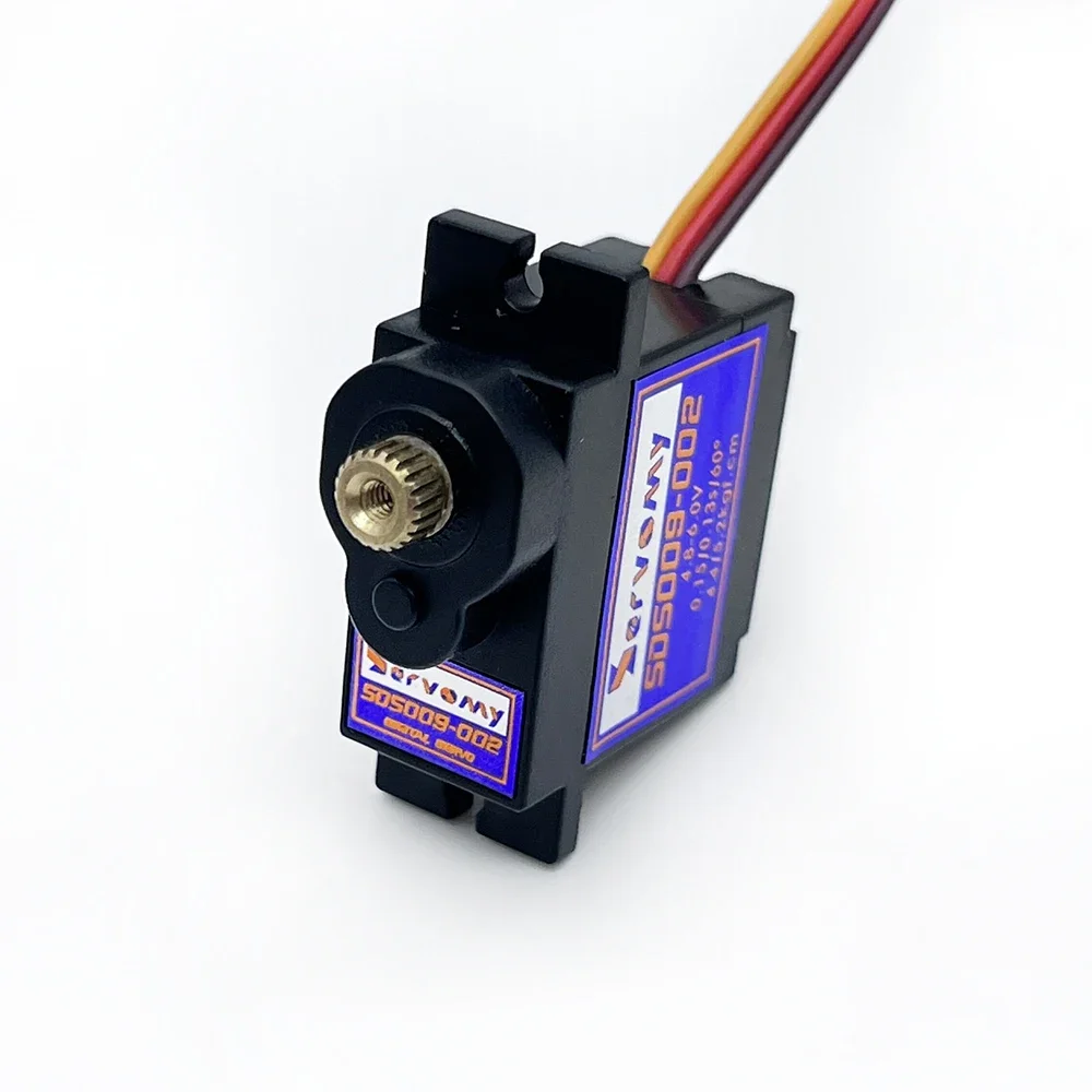 4 ชิ้นเซอร์โวมี SDS009-02 9 กร - Running Gear In A Car บทวิจารณ์และราคา
